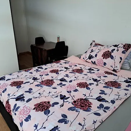 Zentrum Marzili アパート