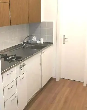 Zentrum Marzili Apartman *