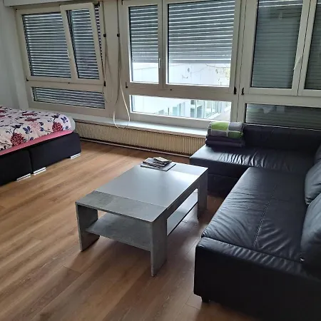Zentrum Marzili Apartman