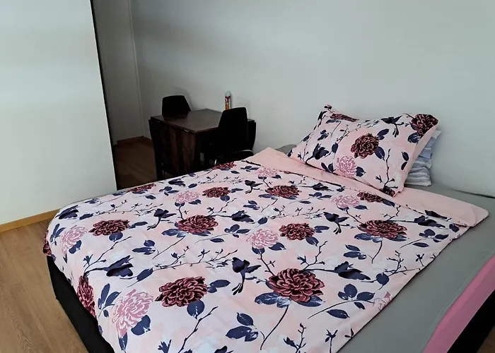 Zentrum Marzili Apartman